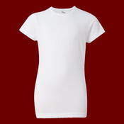 Women's Junior Fit Polyester Sublimation Tee
