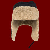 OTTO CAP 3 Panel Trapper Hat