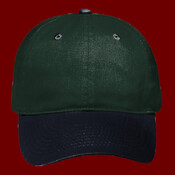 OTTO CAP 6 Panel Low Profile Baseball Cap