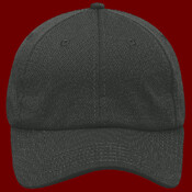 OTTO CAP 6 Panel Low Profile Baseball Cap