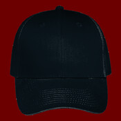 OTTO CAP Neon 6 Panel Low Profile Baseball Cap