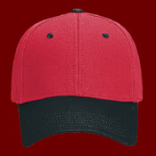 OTTO CAP 6 Panel Low Profile Baseball Cap