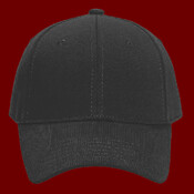OTTO CAP 6 Panel Low Profile Baseball Cap
