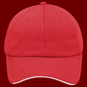 OTTO CAP 6 Panel Low Profile Baseball Cap