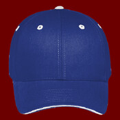 OTTO CAP 6 Panel Low Profile Baseball Cap