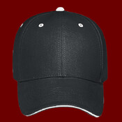 OTTO CAP 6 Panel Low Profile Baseball Cap