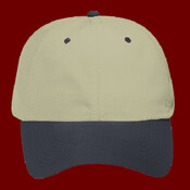 OTTO CAP 6 Panel Low Profile Baseball Cap