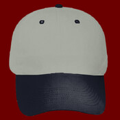 OTTO CAP 6 Panel Low Profile Baseball Cap
