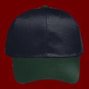 OTTO CAP 6 Panel Mid Profile Baseball Cap