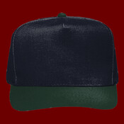 OTTO CAP 5 Panel Low Profile Baseball Cap