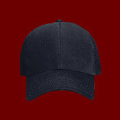 OTTO CAP 6 Panel Low Profile Mesh Back Trucker Hat