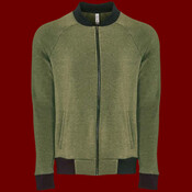 Unisex Malibu Bomber Jacket