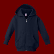 Infant Full-Zip Fleece Hoodie Sweatshirt