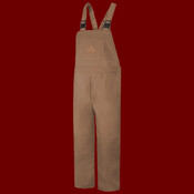 Men's Duck Unlined Bib Overall - EXCEL FR® ComforTouch
