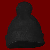Pom Beanie