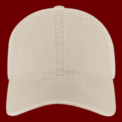 OTTO CAP 6 Panel Low Profile Dad Hat