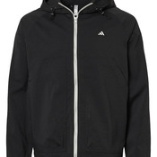 Men's Go-To Utility Durable Water-Repellant Full-Zip Jacket