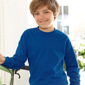 Youth Authentic Long Sleeve T-Shirt