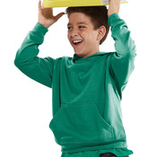 Youth Fleece Hoodie Sweatshirt