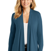 Port Authority® Ladies Concept Open Cardigan