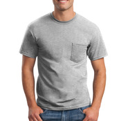 Ultra Cotton 100% Cotton T Shirt with Pocket