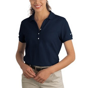 Nike Golf - Ladies Pique Knit Polo. 297995