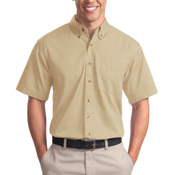 Port Authority® - Short Sleeve Twill Shirt. S500T 