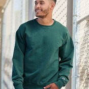 Unisex Garment-Dyed Crewneck Sweatshirt