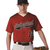 Men's Dura Light Mesh Baseball Jersey