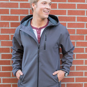 Men's Poly-Tech Soft Shell Jacket