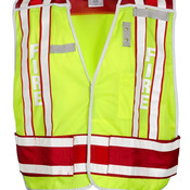 Unisex Fire Vest
