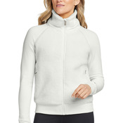 Ladies Luuma Sherpa Full Zip