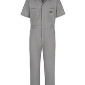 Men's Tall Short Sleeve Coverall