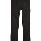 Men's Extended Sizes Multi-Pocket Performance Shop Pants