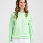 Unisex Heavyweight Jersey Long Sleeve T-Shirt