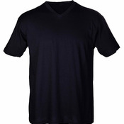 Men's Fine Jersey V-Neck T-Shirt