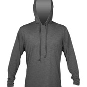 Men's Low Pro Tech Hooded Long Sleeve T-Shirt