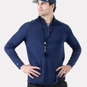 Men's CoolCore® Quarter-Zip Pullover
