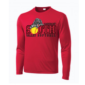 ST350LSSVJH Long Sleeve Competitor™ Tee