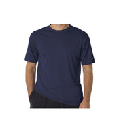 Badger Performance Short Sleeve (Navy 4120)