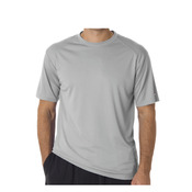 Badger Performance Short Sleeve (Grey 4120)